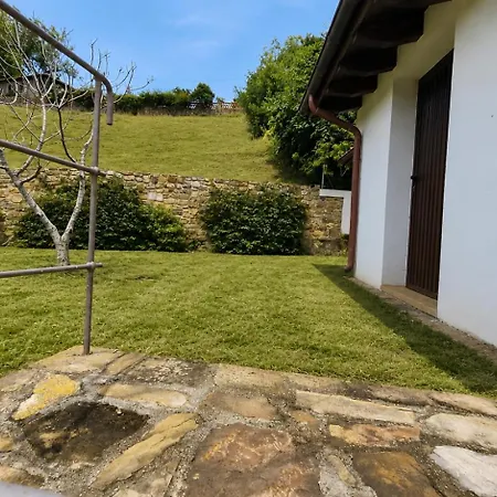 Chalet La Cuadra De San Pedro Ribadesella